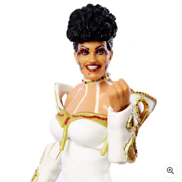 WWE Sensational Sherri SummerSlam Elite Collection Action Figure