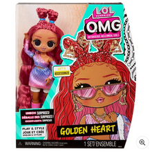 Load image into Gallery viewer, L.O.L. Surprise! O.M.G. Core Series 7 - Golden Heart
