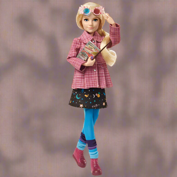 Harry Potter Doll - Luna Lovegood