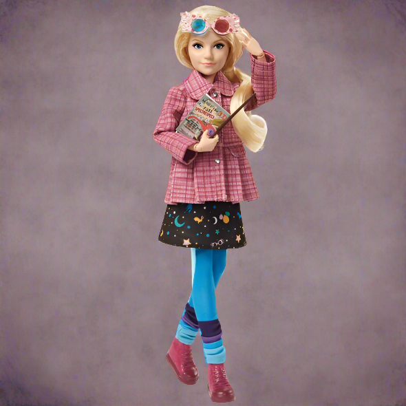 Harry Potter Doll - Luna Lovegood