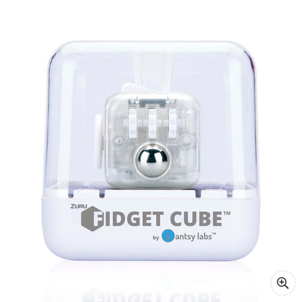 ZURU Fidget Cube Assorted Styles 1 Supplied