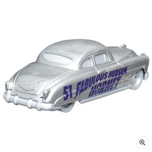Load image into Gallery viewer, Disney Pixar Cars 100 Year Anniversary Edition  Fabulous Hudson Hornet Die Cast