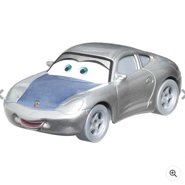 Disney Pixar Cars 100 Year Anniversary Edition Sally Die Cast