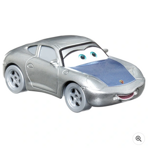 Disney Pixar Cars 100 Year Anniversary Edition Sally Die Cast