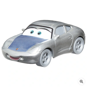 Disney Pixar Cars 100 Year Anniversary Edition Sally Die Cast