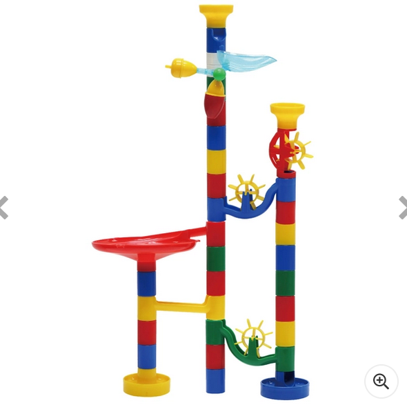 Marble Run 80 Piece Board Game