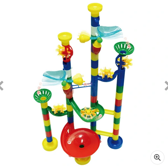 Marble Run 80 Piece Board Game