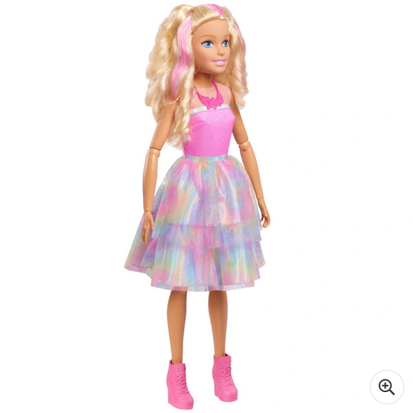 Barbie 70cm Tie-Dye Style Best Fashion Friend