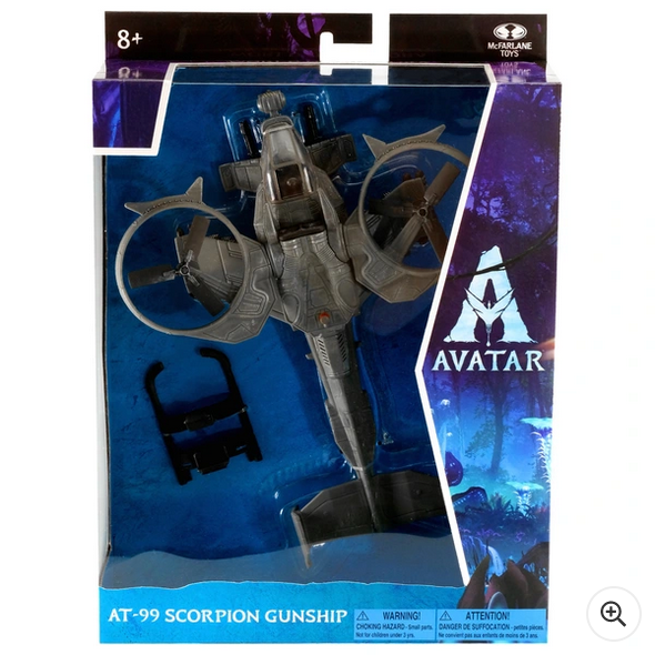 Disney Avatar: World of Pandora AT-99 Scorpion Gunship