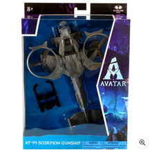 Load image into Gallery viewer, Disney Avatar: World of Pandora AT-99 Scorpion Gunship