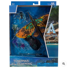 Load image into Gallery viewer, Disney Avatar: The Way of Water - Tonowari &amp; Skimwing Action Figure