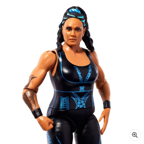 WWE Basic Series 132 Tamina Action Figure