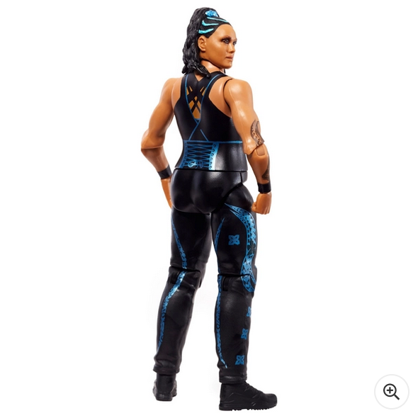 WWE Basic Series 132 Tamina Action Figure