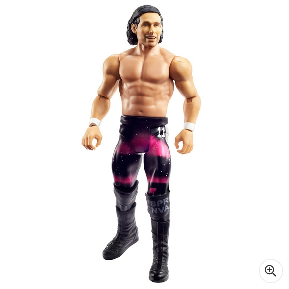 WWE Basic Series 129 Noam Dar Action Figure