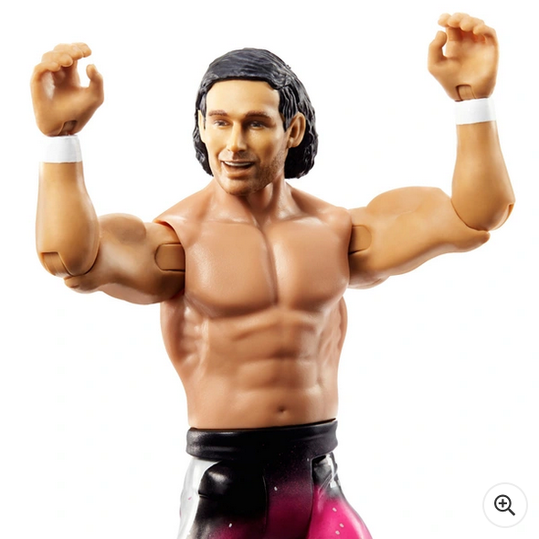 WWE Basic Series 129 Noam Dar Action Figure