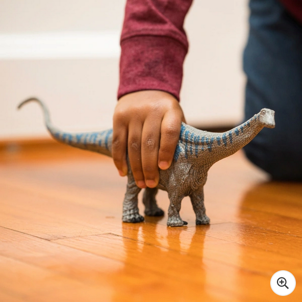 Schleich Brontosaurus Animal Figure