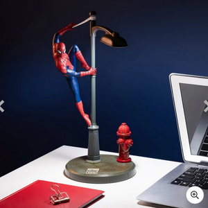 Marvel Spider-Man Lamp