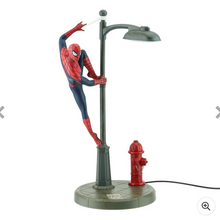 Load image into Gallery viewer, Marvel Spider-Man Lamp