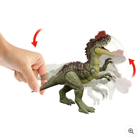 Jurassic World Dominion: Massive Action Yangchuanosaurus Dinosaur Figure