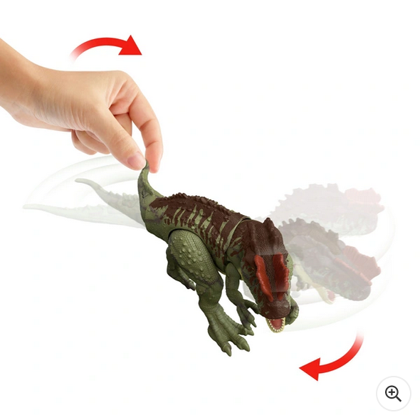 Jurassic World Dominion: Massive Action Yangchuanosaurus Dinosaur Figure