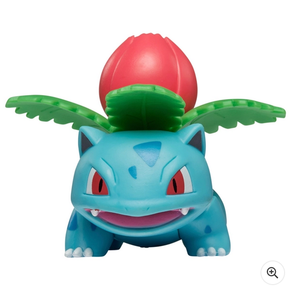 Pokémon 7cm Battle Figure - Ivysaur