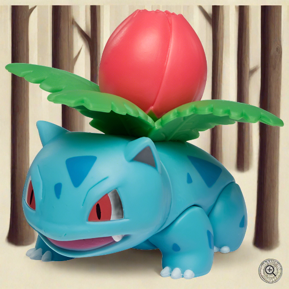 Pokémon 7cm Battle Figure - Ivysaur