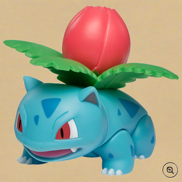 Pokémon 7cm Battle Figure - Ivysaur