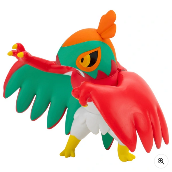 Pokémon Battle Figure Hawlucha