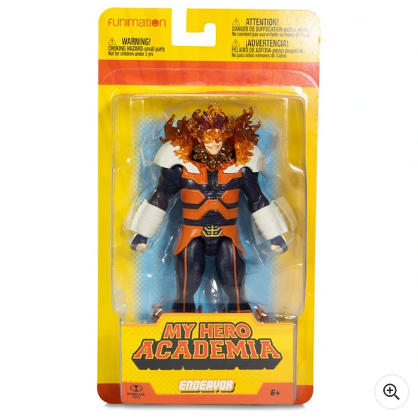 My Hero Academia 12.7cm Endeavor Figure