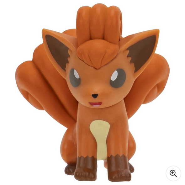 Pokémon Battle Figure 2 Pack - Vulpix & Deino