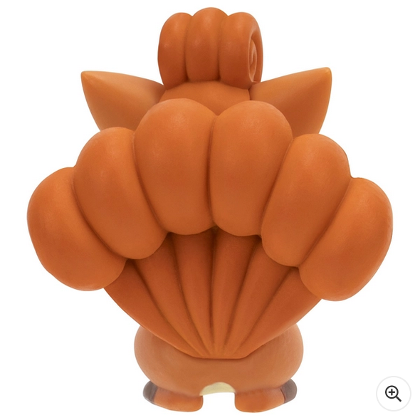 Pokémon Battle Figure 2 Pack - Vulpix & Deino