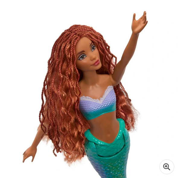 The Little Mermaid Disney Ariel Fashion Doll