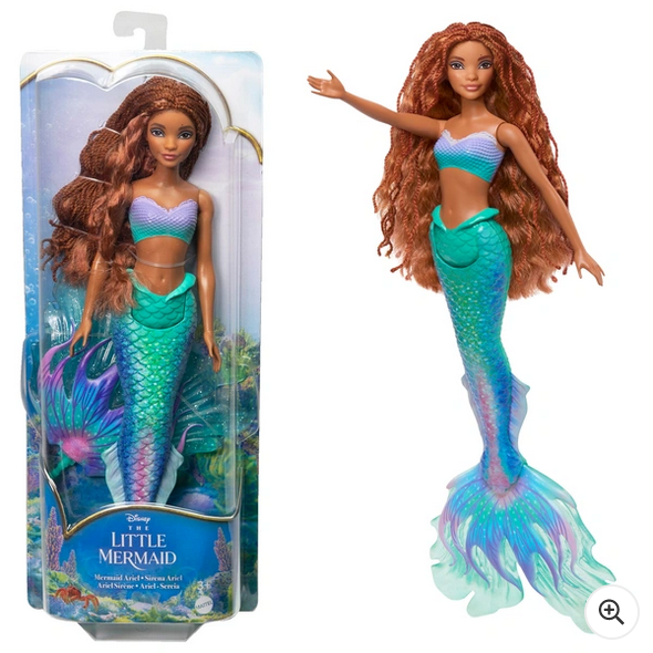 The Little Mermaid Disney Ariel Fashion Doll