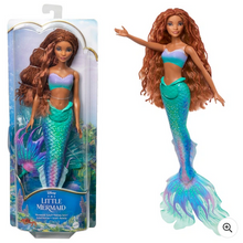 Load image into Gallery viewer, The Little Mermaid Disney Ariel Fashion Doll