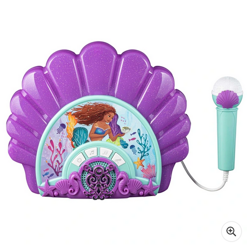 The Little Mermaid Sing-Along Boombox