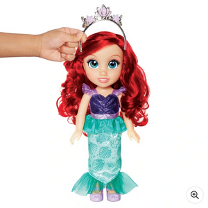 The Little Mermaid Disney Princess Toddler Ariel Doll