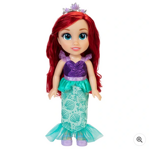 The Little Mermaid Disney Princess Toddler Ariel Doll