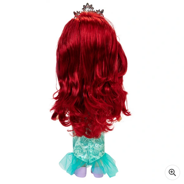 The Little Mermaid Disney Princess Toddler Ariel Doll