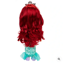 Load image into Gallery viewer, The Little Mermaid Disney Princess Toddler Ariel Doll