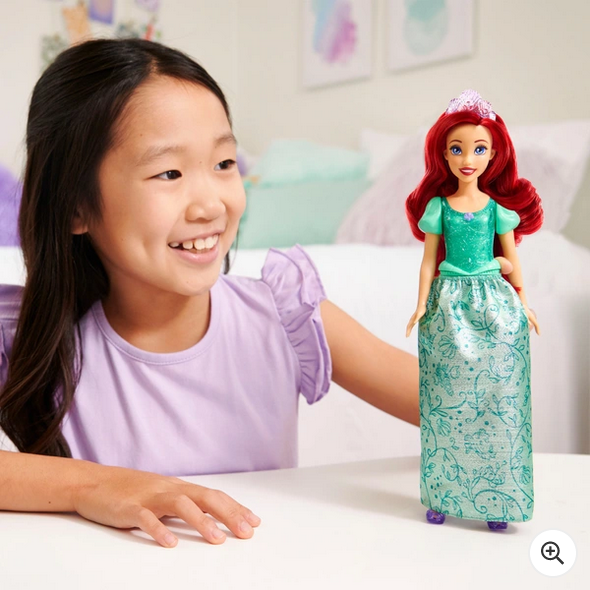 The Little Mermaid Disney Princess Ariel Fashion Doll