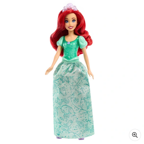 The Little Mermaid Disney Princess Ariel Fashion Doll