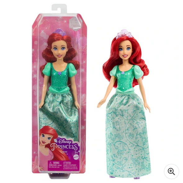 The Little Mermaid Disney Princess Ariel Fashion Doll