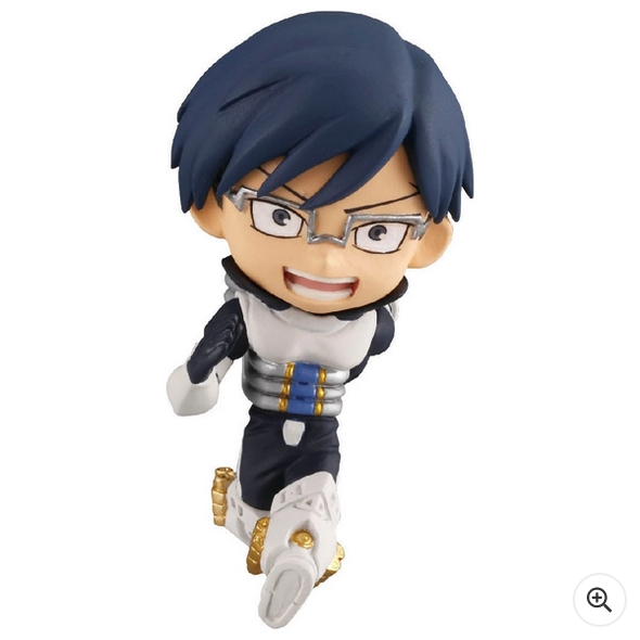 Chibi Masters: My Hero Academia Figure Tenya Lida