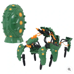 Gigabots Energy Core Araknix Robot Beast