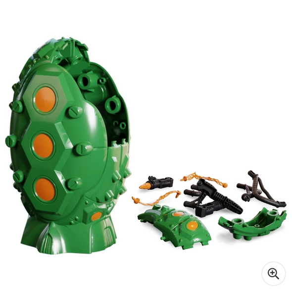 Gigabots Energy Core Araknix Robot Beast