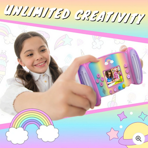 Unicorn Kids Interactive Camera