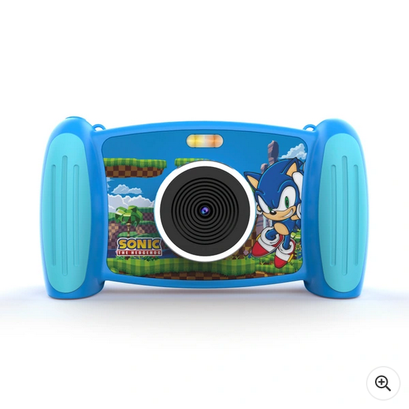 Sonic Kids Interactive Camera