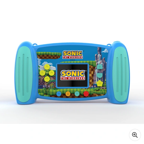 Sonic Kids Interactive Camera