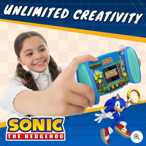 Sonic Kids Interactive Camera