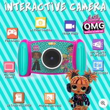 Load image into Gallery viewer, L.O.L. Surprise! O.M.G. Interactive Camera